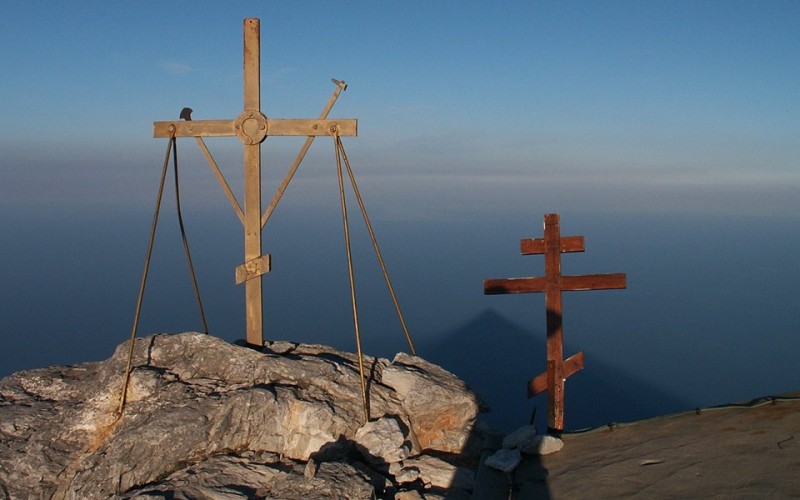 Μην κλαις για τον Χριστό