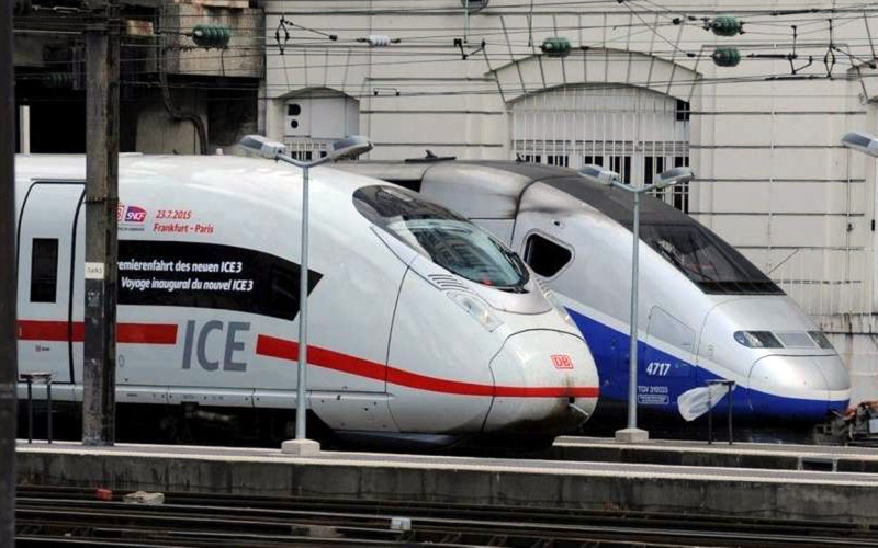Alstom & Siemens