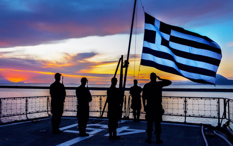 Πολεμικό Ναυτικό Εορτασμός 25ης Μαρτίου: Επισκεφθείτε με τα παιδιά σας τα πολεμικά πλοία στον Πειραιά