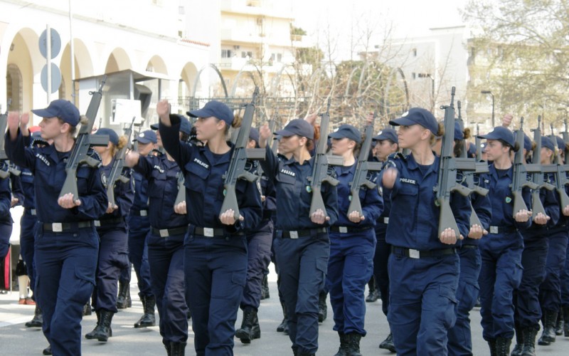 Παρέλαση με «Μακεδονία Ξακουστή»