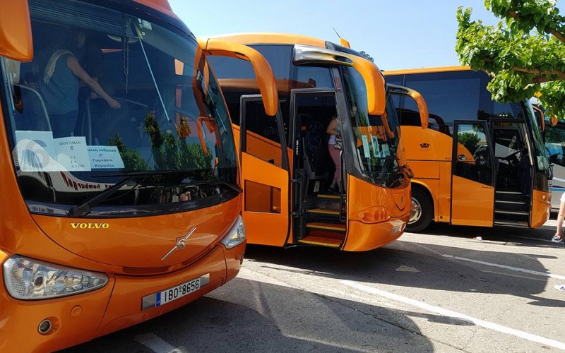 ΚΤΕΛ Αττκής: Μετακομίζουν και αλλάζουν αφετηρίες και δρομολόγια