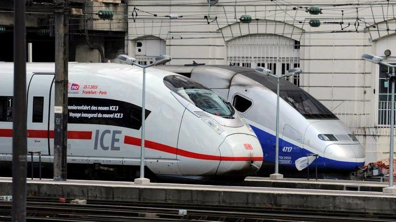 Alstom & Siemens