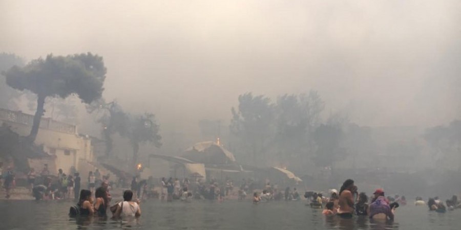 Μάτι: Ποινική δίωξη κατά Ψινάκη, Δούρου και άλλους 18