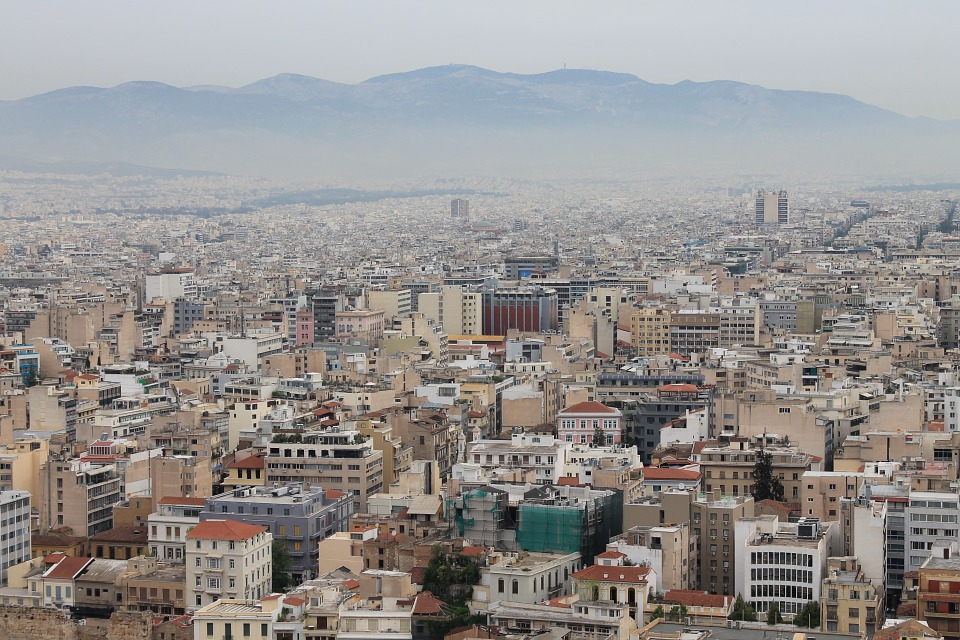 Aναστολή έκδοσης οικοδομικών αδειών νοτίως της Ακρόπολης