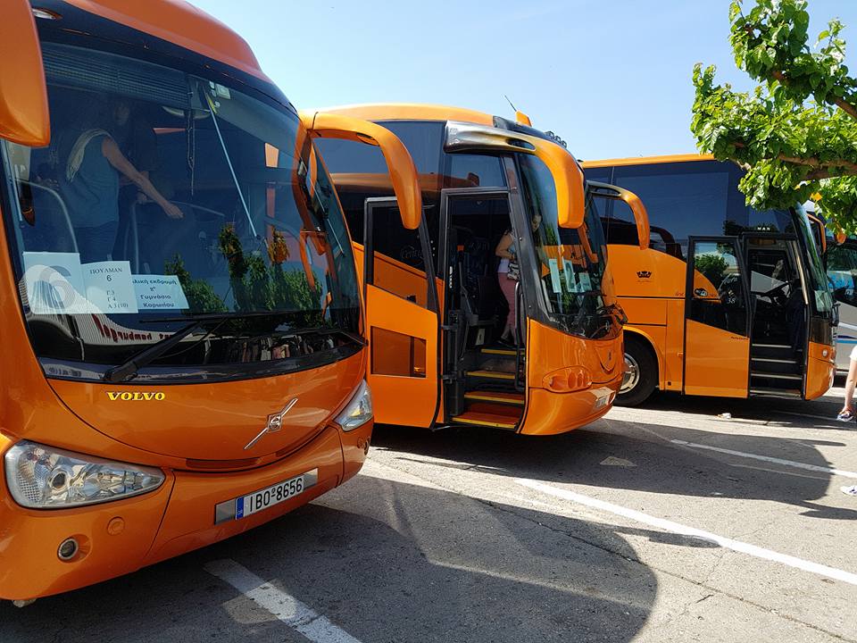 ΚΤΕΛ Αττκής: Μετακομίζουν και αλλάζουν αφετηρίες και δρομολόγια