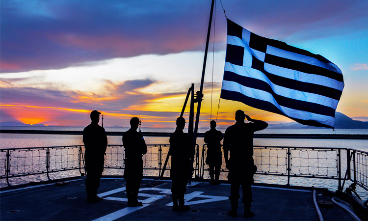 Εορτασμός 25ης Μαρτίου: Επισκεφθείτε με τα παιδιά σας τα πολεμικά πλοία στον Πειραιά 