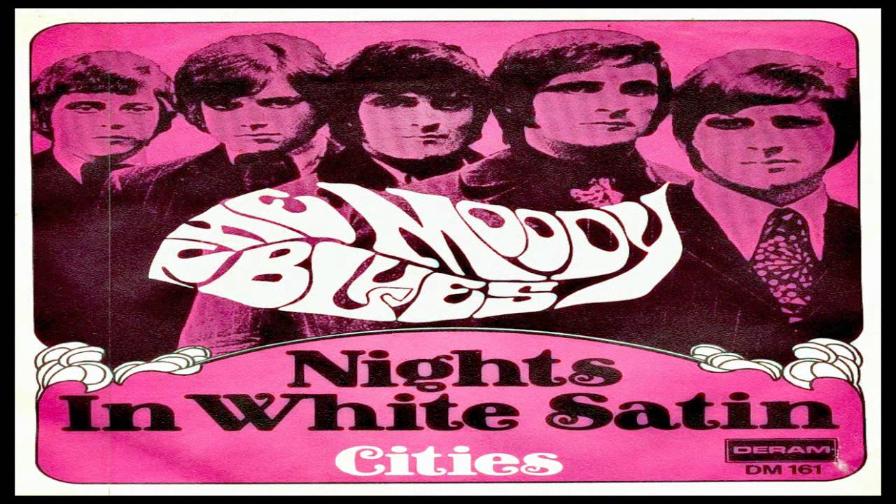 Nights in white satin - Moody Blues